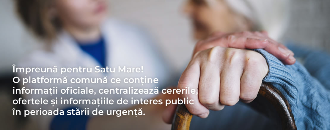 Împreună pentru Satu Mare!